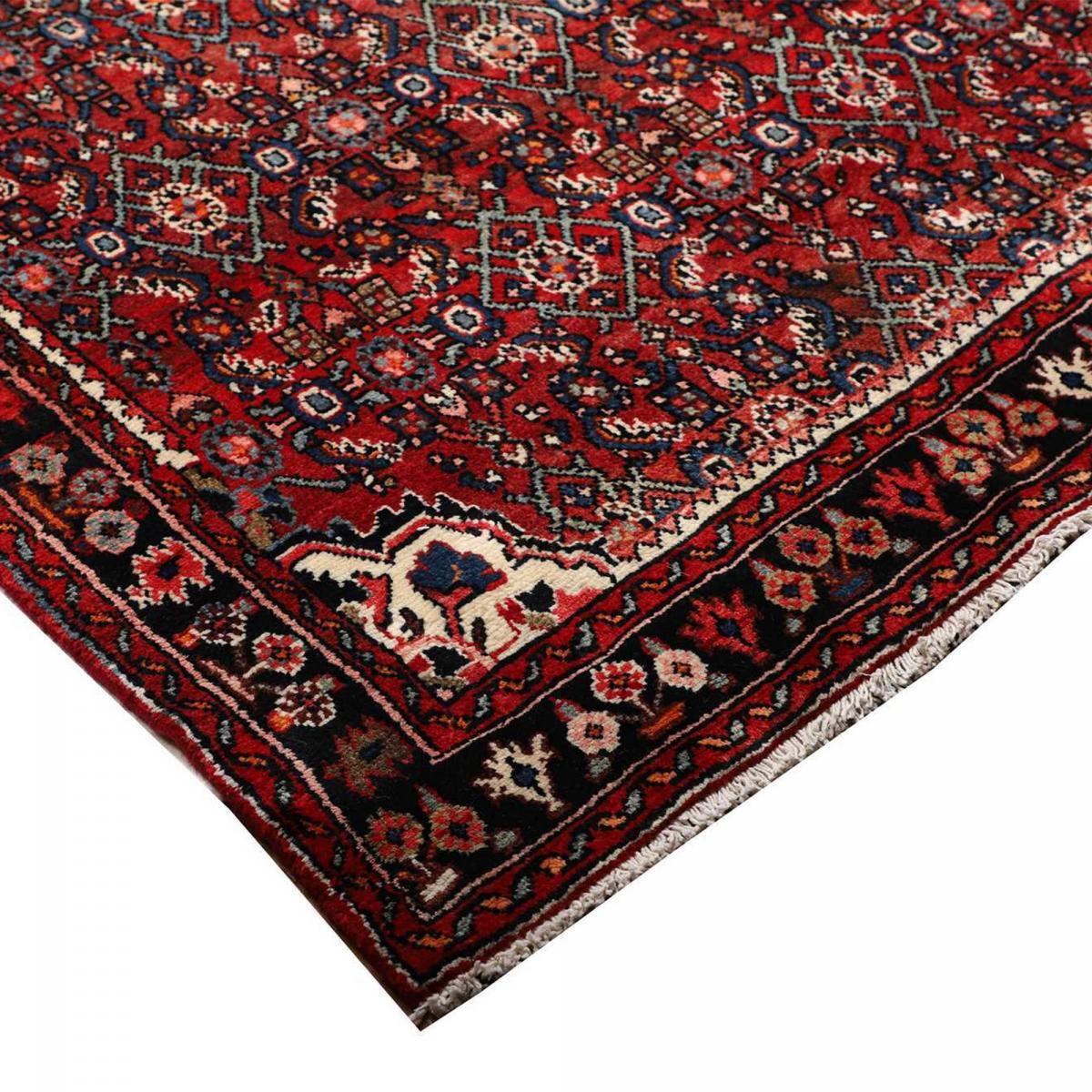 Tapis d'orient au motif oriental, noué à la main, ESASU