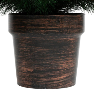 Sapin artificiel Windy Peak H.70cm vert