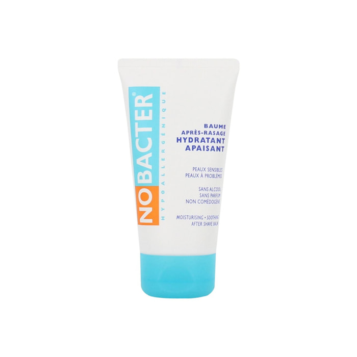 Nobacter - Baume Après-Rasage Hydratant Apaisant 75ml