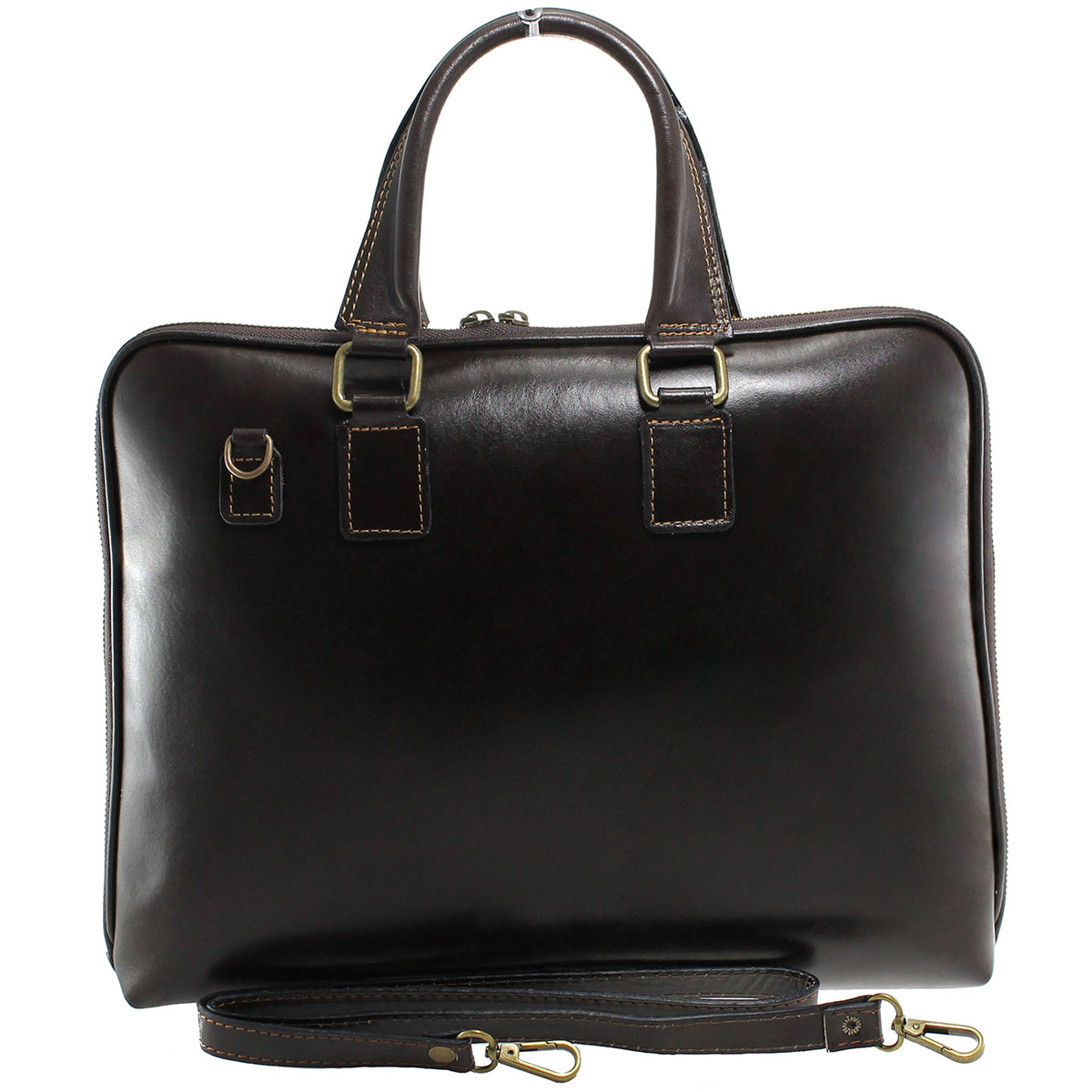 Chicca Borse Portadocumenti Marrone