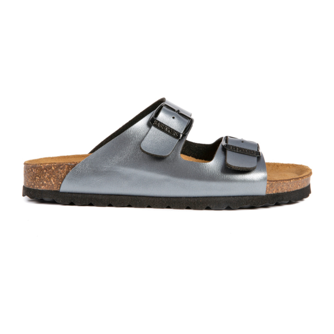 SANDALIA BABUNKERS NEGRO