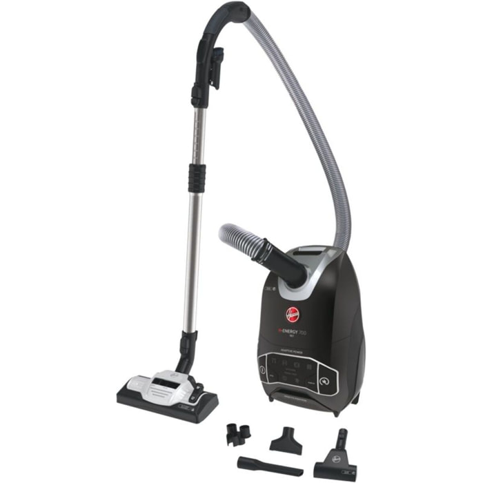 Aspirateur avec sac HOOVER HE720PET H-Energy 700