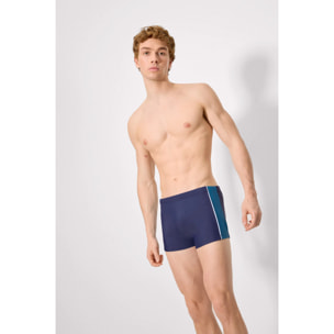Boxer da bagno da uomo Blu