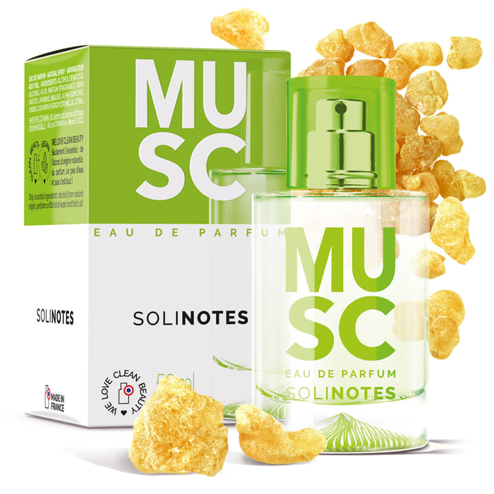Musc - Eau de Parfum