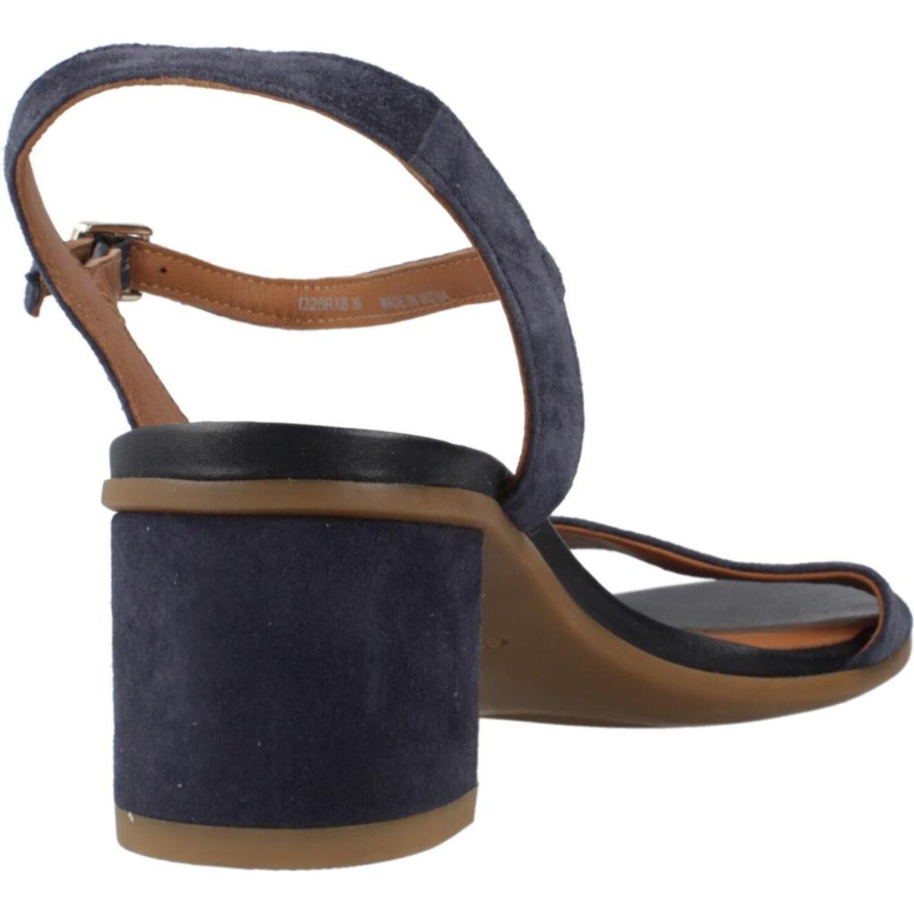 Sandalias Mujer de la marca GEOX  modelo D AURELY 50 AZUL