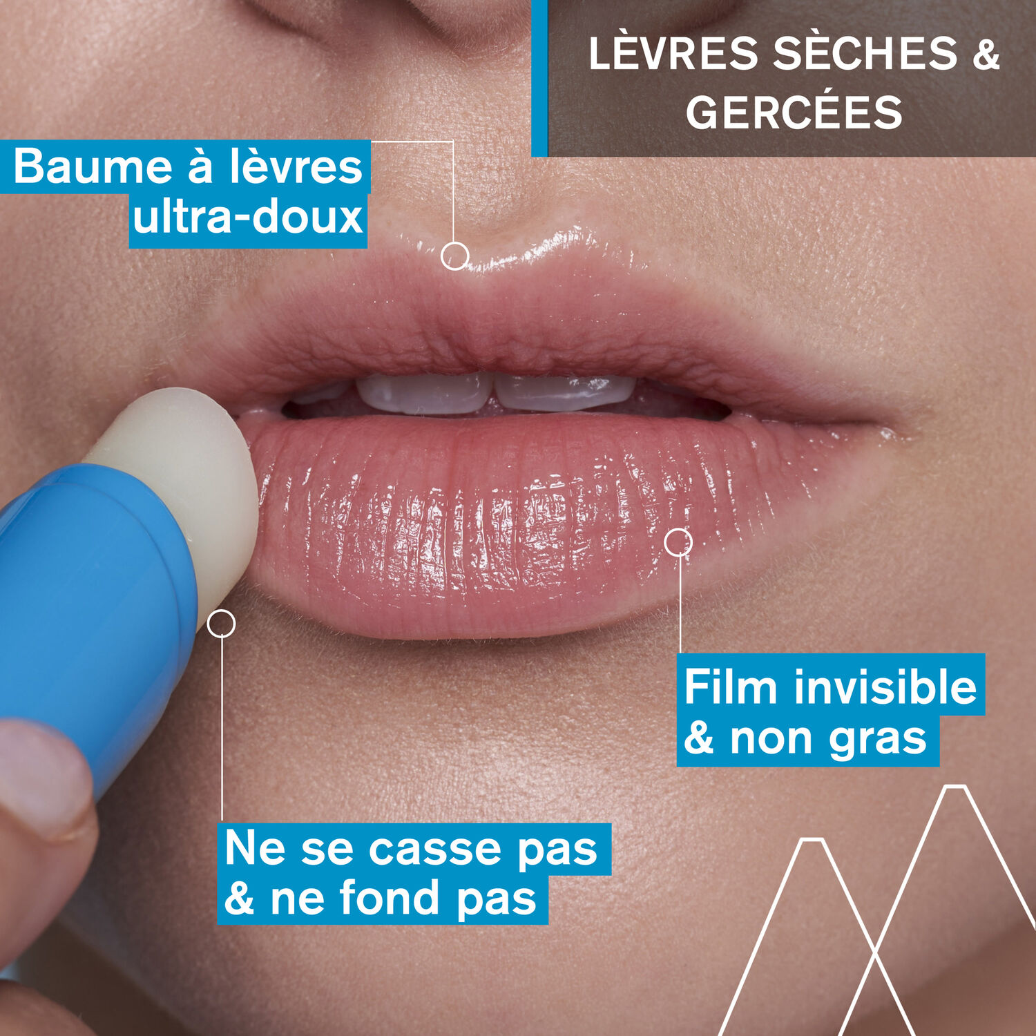 Eau Thermale - Stick Lèvres Hydratant 4 g