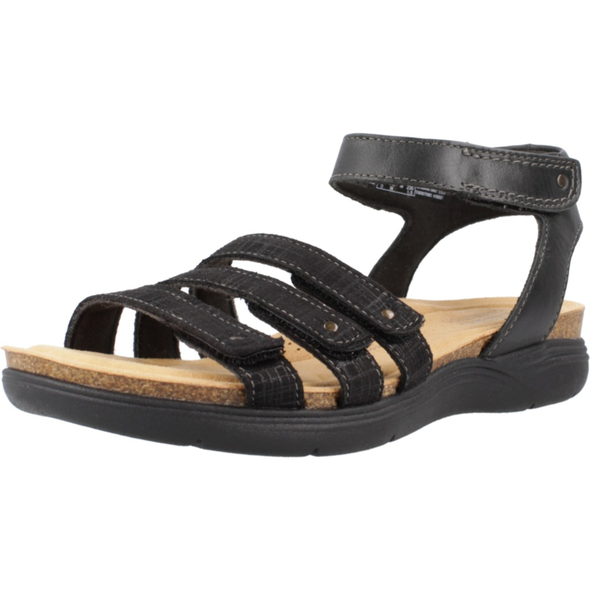 Sandalias Mujer de la marca CLARKS  modelo APRIL DOVE Black