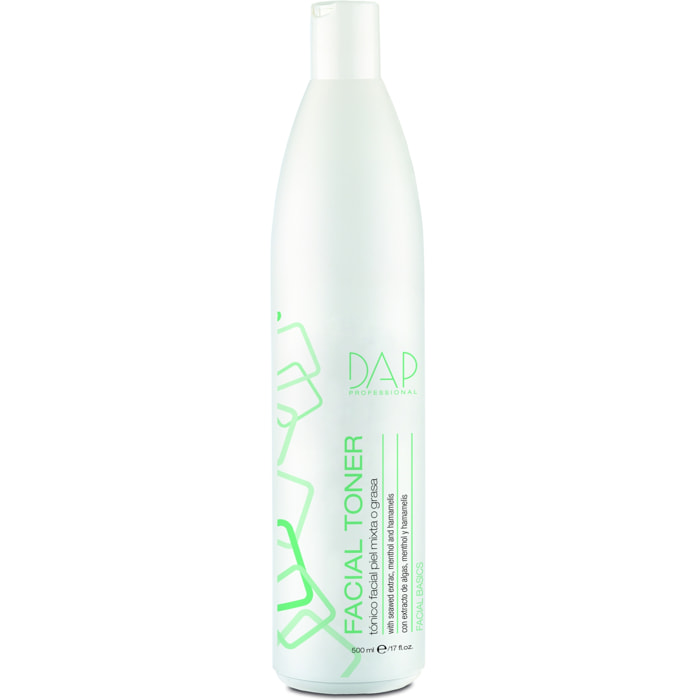 Tonico Pieles Grasas 500Ml