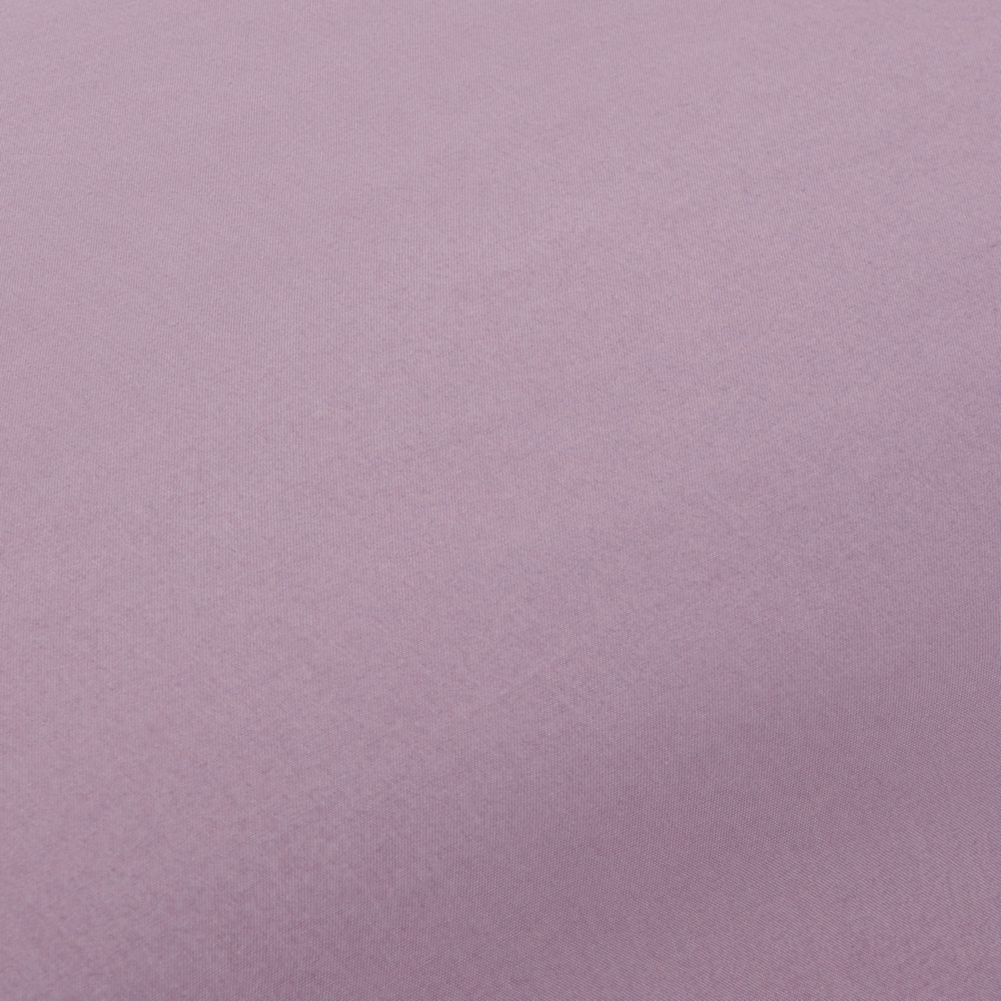 Funda de almohada algodón percal Best color lila malva 100% Algodón percal