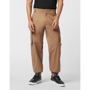 PHILIPP PLEIN Pantalón largo Cargo fit