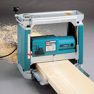 Cepilladora automática 1650 W - MAKITA - 2012NB