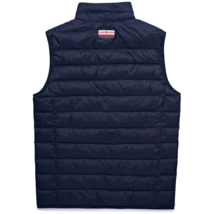 Giacche Robe di Kappa Uomo Jordy Genoa Blu