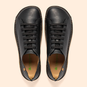Zapatos N6064 ALPINE GRASS BLACK/ TAMI color Black