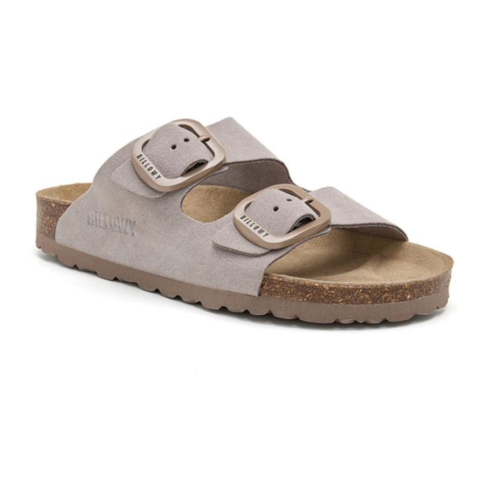 Sandalia BILLOWY MARRON