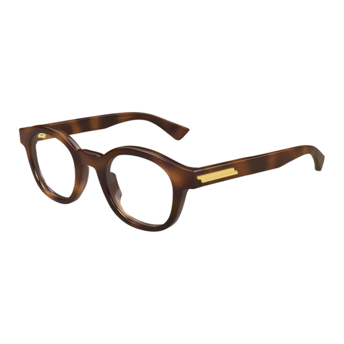 Gafas de Vista Bottega Veneta BV1413O-005 de Acetato Hombre 46 mm
