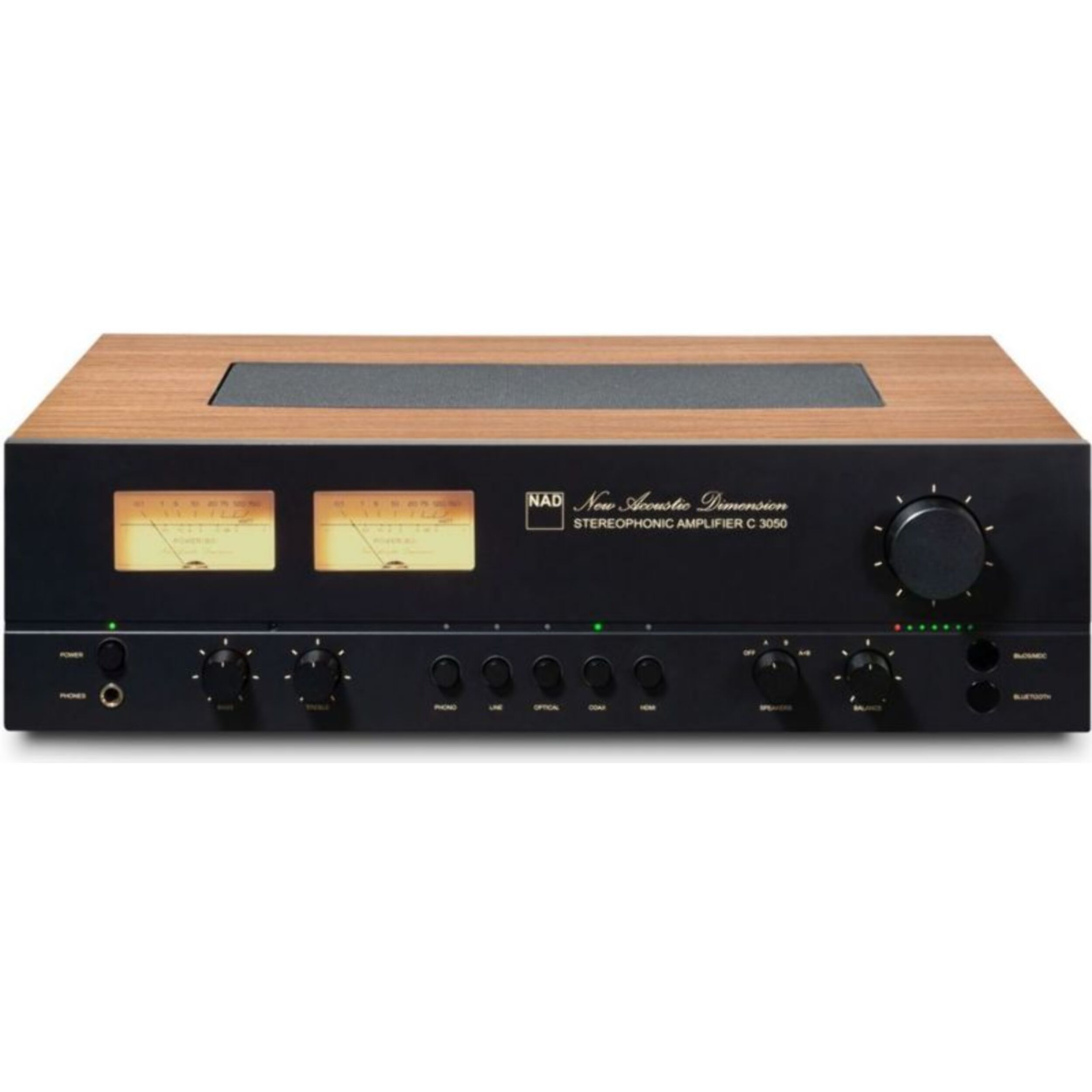 Amplificateur HiFi NAD C 3050 stéréophonique