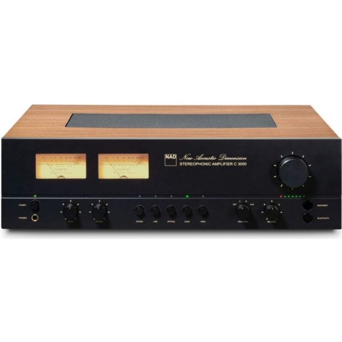 Amplificateur HiFi NAD C 3050 stéréophonique
