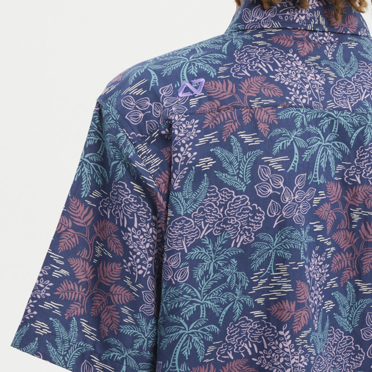 Camisa de manga corta BUSH Hydroponic