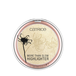 More Than Glow Highlighter - Illuminateur Éclat Intense et Modulable