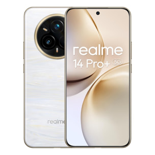 realme 14 Pro+ 5G Versión Global