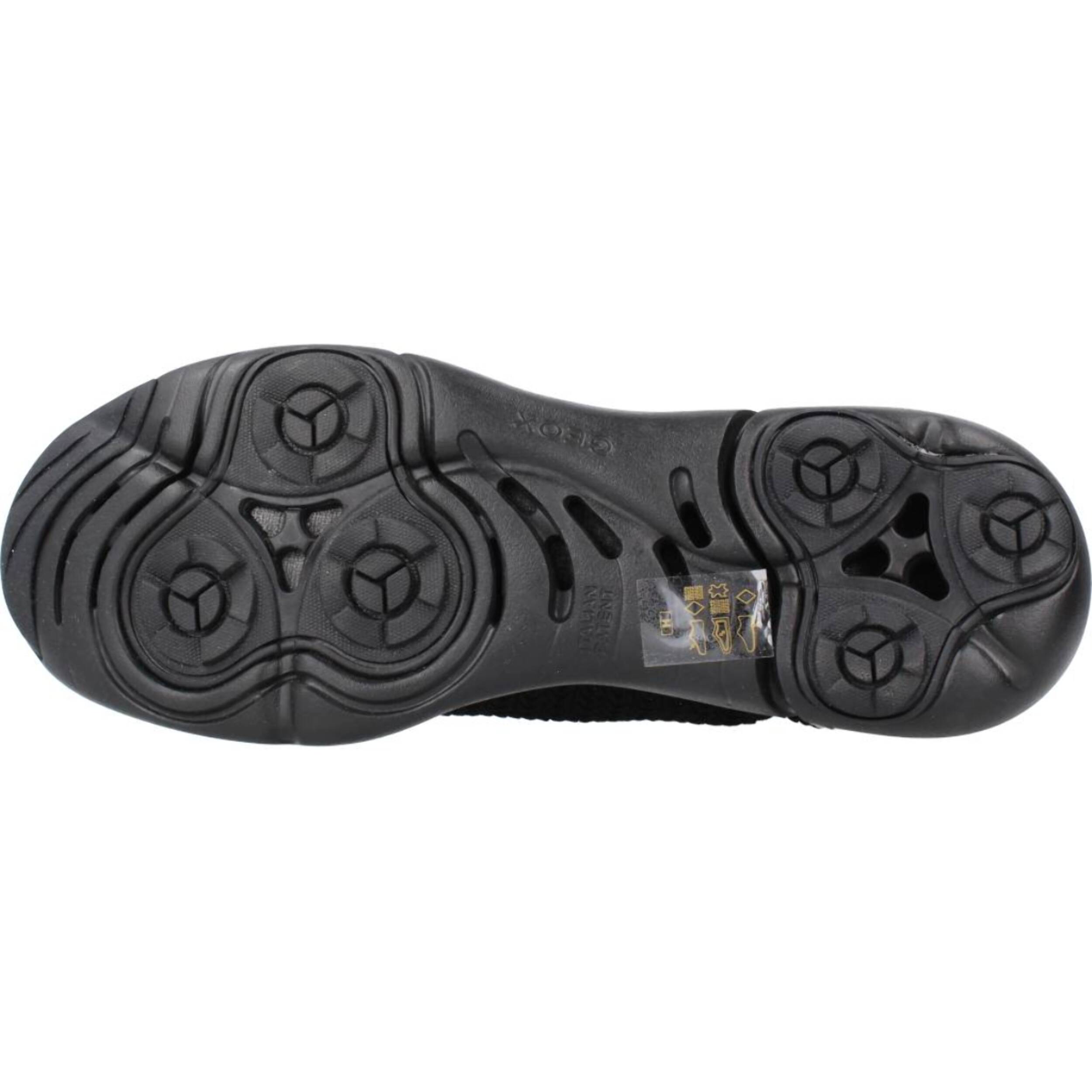Sneakers de  Mujer de la marca GEOX  modelo D NEBULA X NEGRO