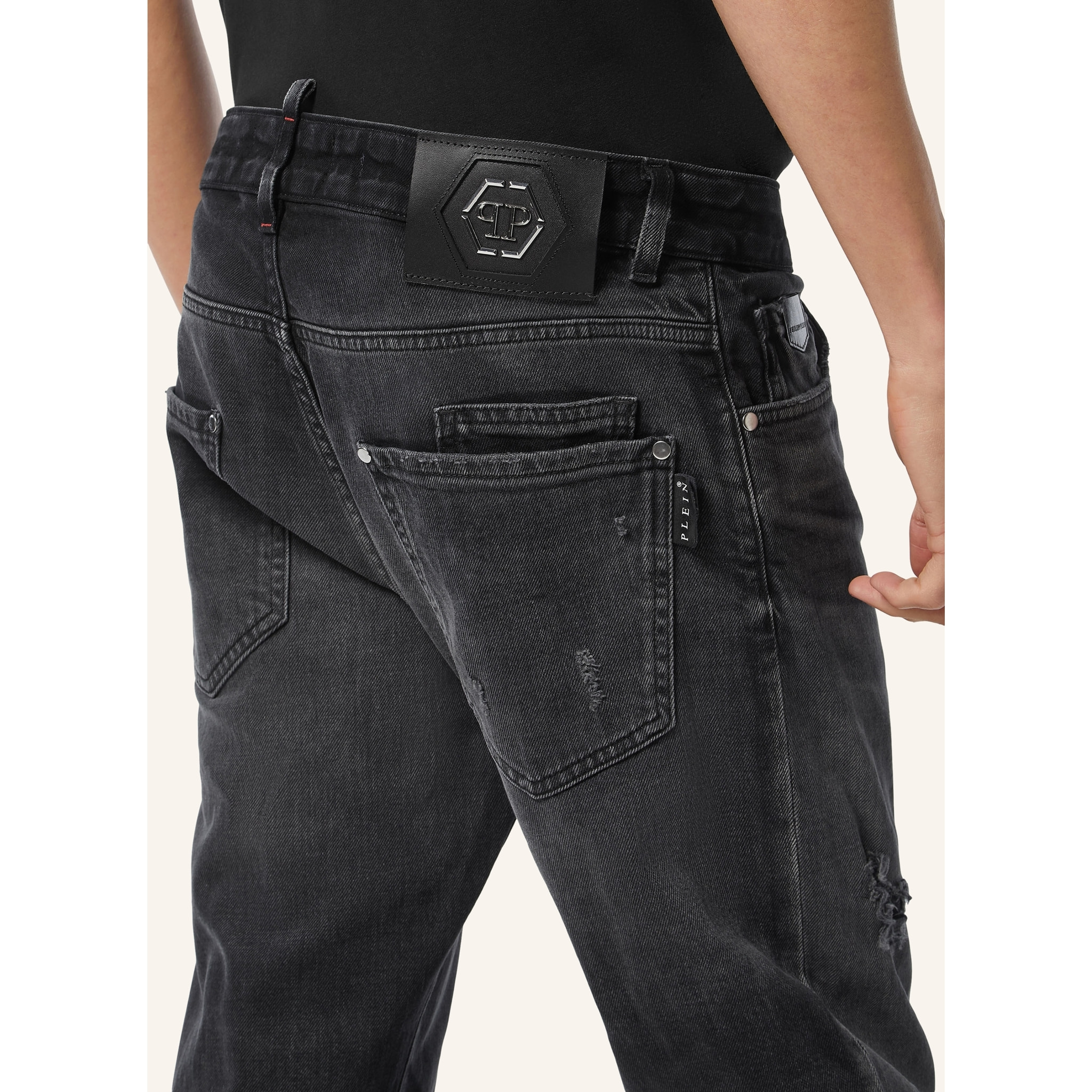 PHILIPP PLEIN Recta Suprema HEXAGON