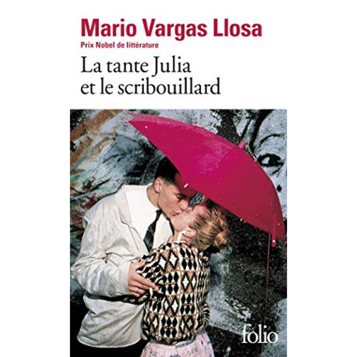 Vargas Llosa,Mario | La tante Julia et le scribouillard | Livre d'occasion