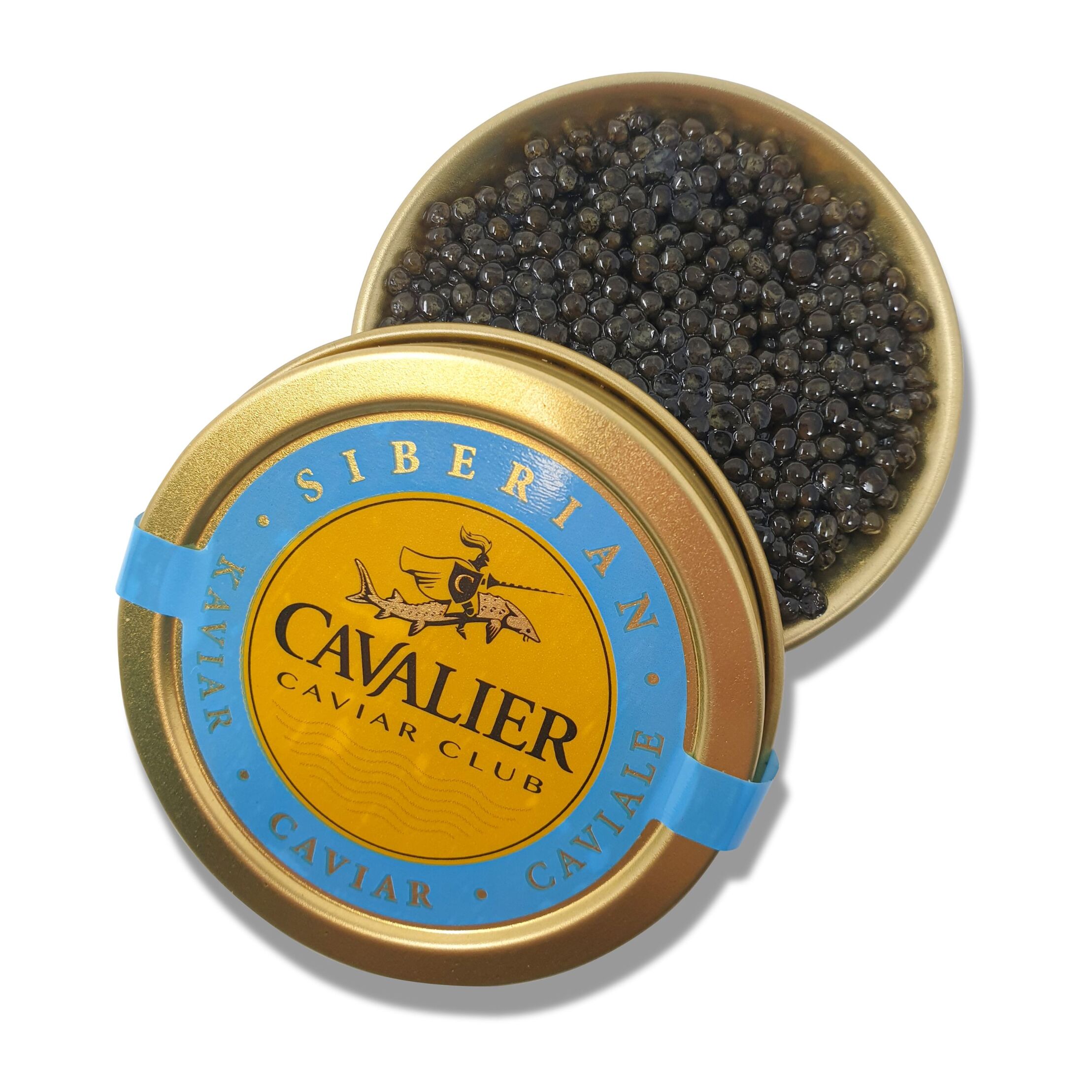 Caviar Siberian Baeri - 30g - Italie