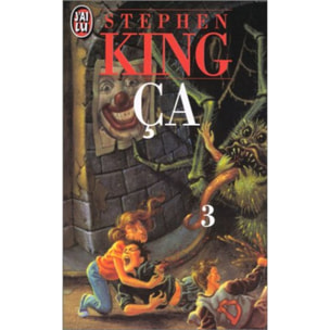 King, Stephen | Ça, tome 3 | Livre d'occasion