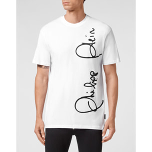 PHILIPP PLEIN Camiseta Cuello Redondo