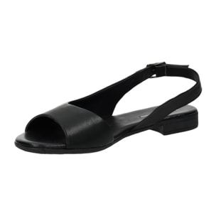 Sandali Donna Tata Italia Nero