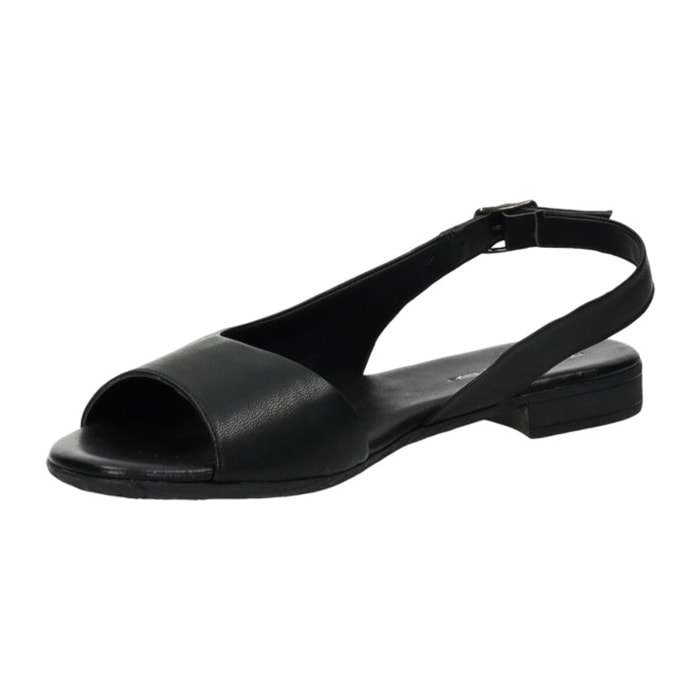 Sandali Donna Tata Italia Nero