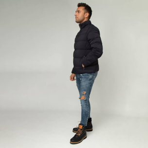 Chaquetas Hombre de la marca GEOX  modelo ABRIGO HOMBRE INVIERNO NEGRO