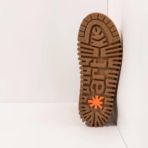 Botines 1511 SILK SUEDE TOFFEE/BRIGHTON color Toffee