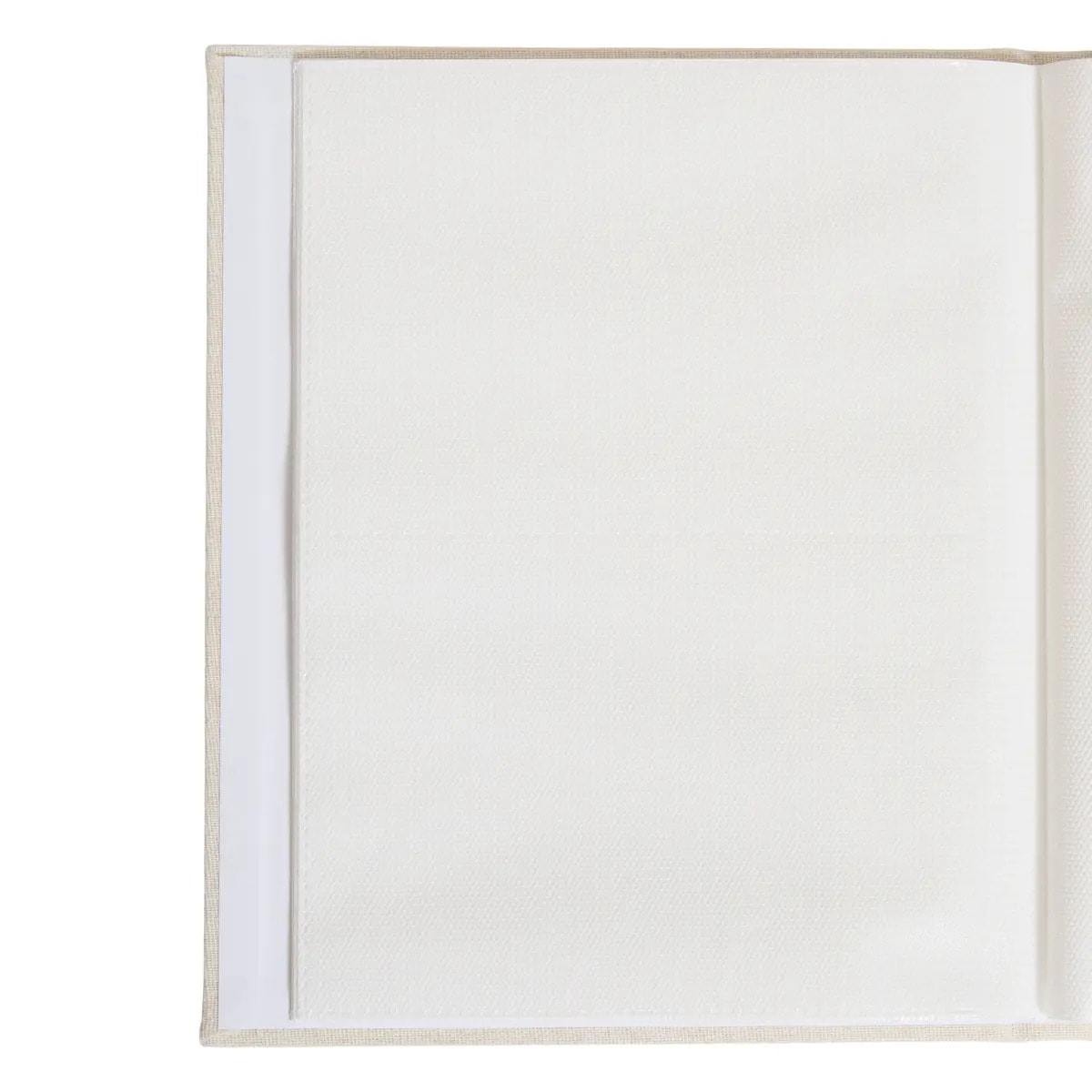 Album-photo Nyer 48 photos 20x24,5cm beige