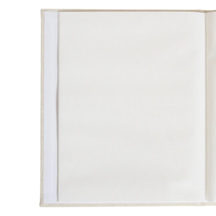 Album-photo Nyer 48 photos 20x24,5cm beige