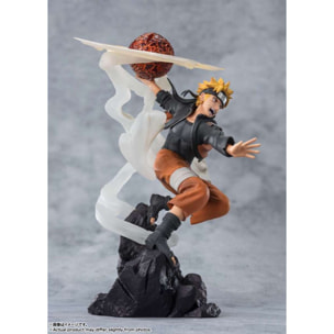 NARUTO UZUMAKI NARUTO LAVA RELEASE FIG Z Statua Bandai