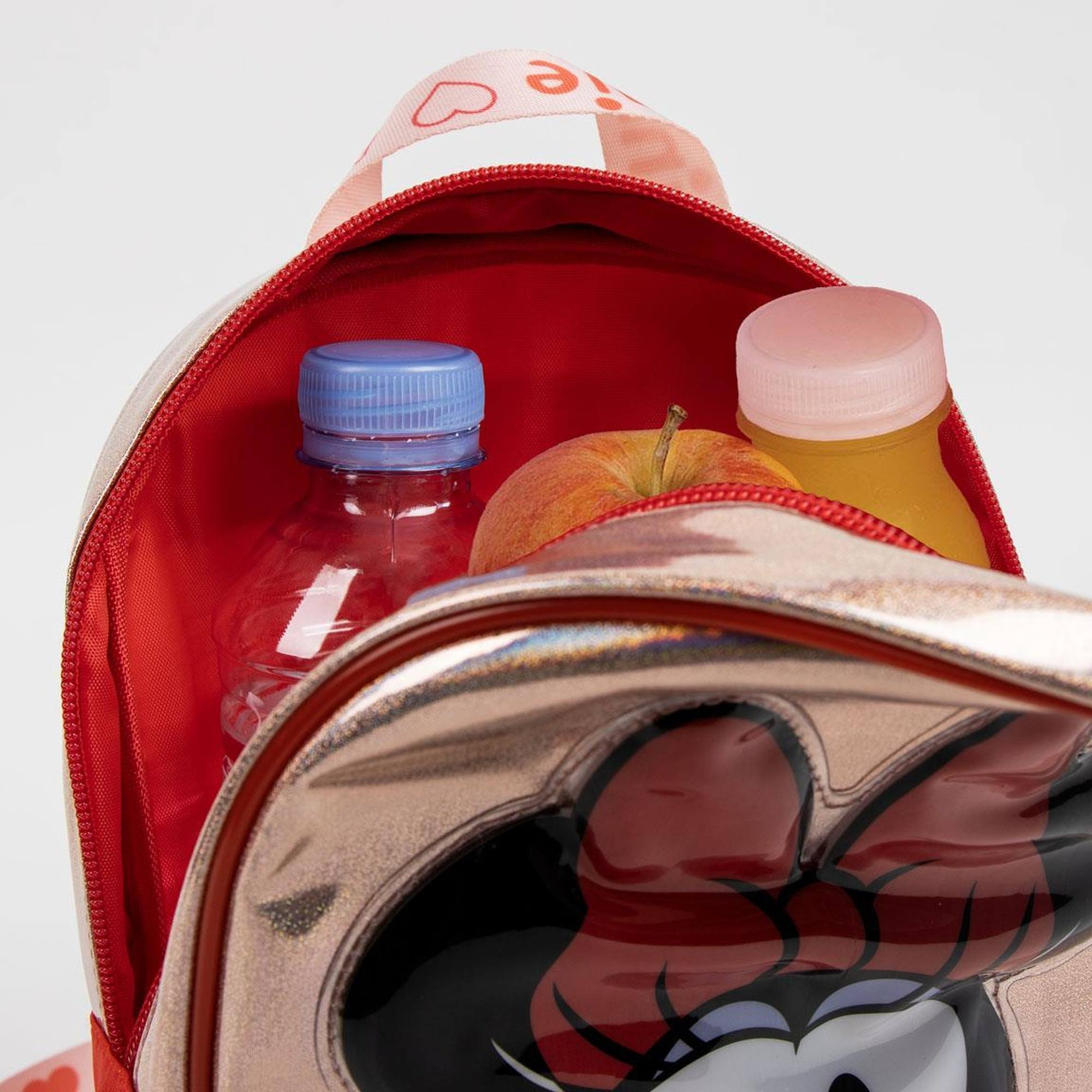 Mochila infantil tiempo libre fantasía minnie