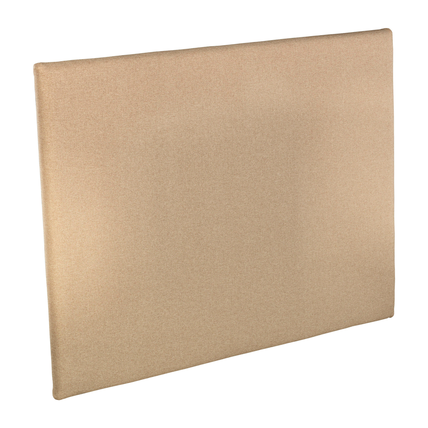 Cabecero textil acolchado | Tapicería Premium | 120 cm altura