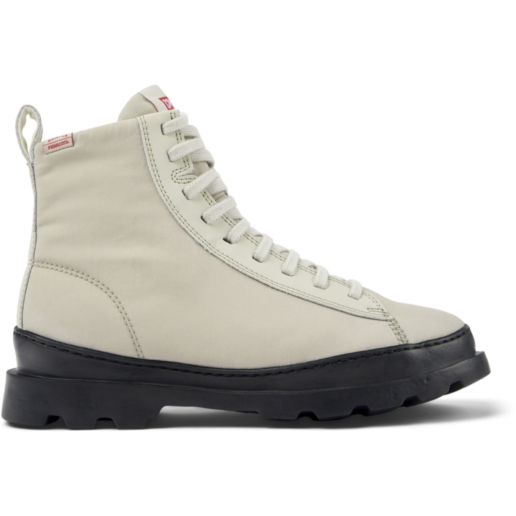 CAMPER Brutus - Botines Gris Mujer
