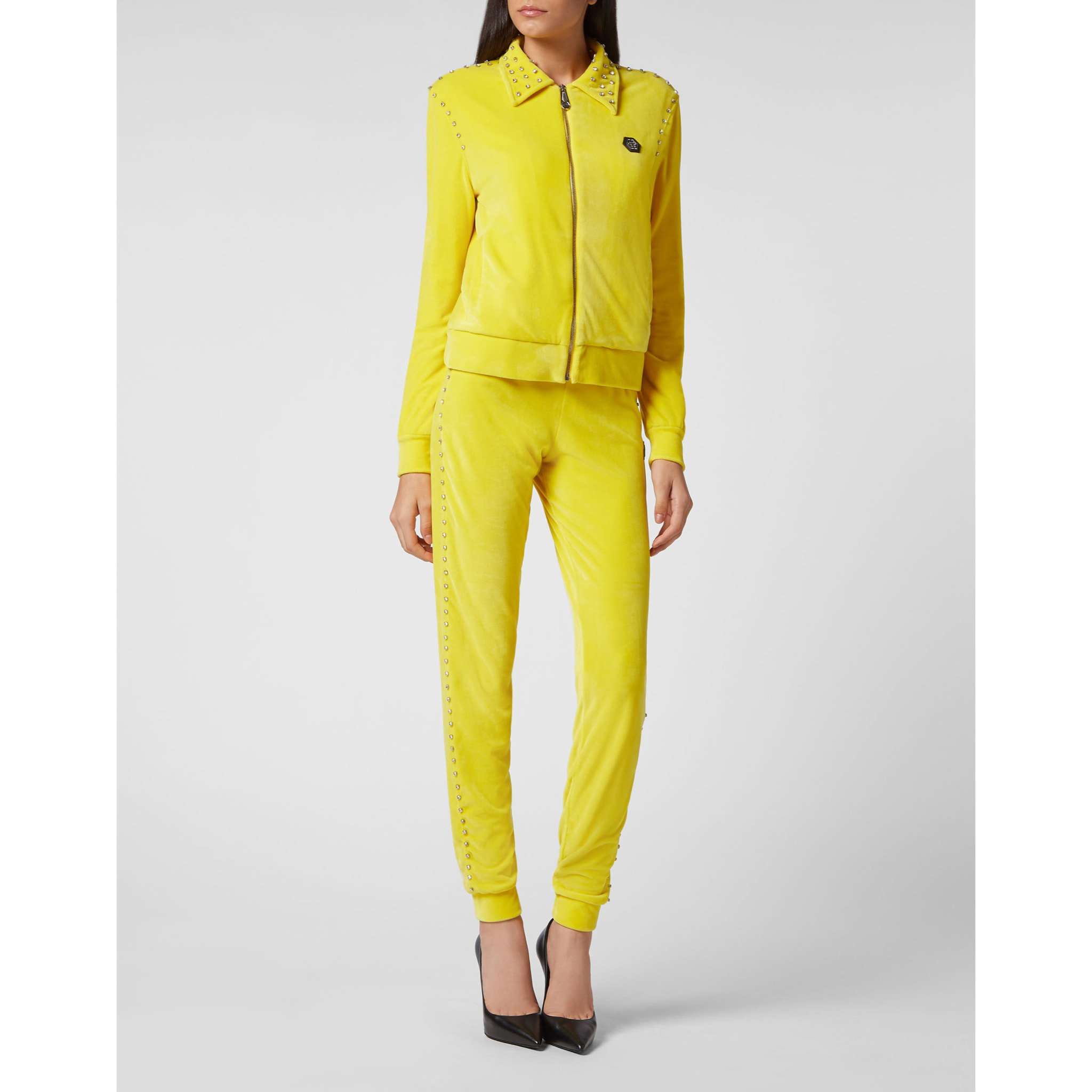 PHILIPP PLEIN Tracksuit: Top & Trousers