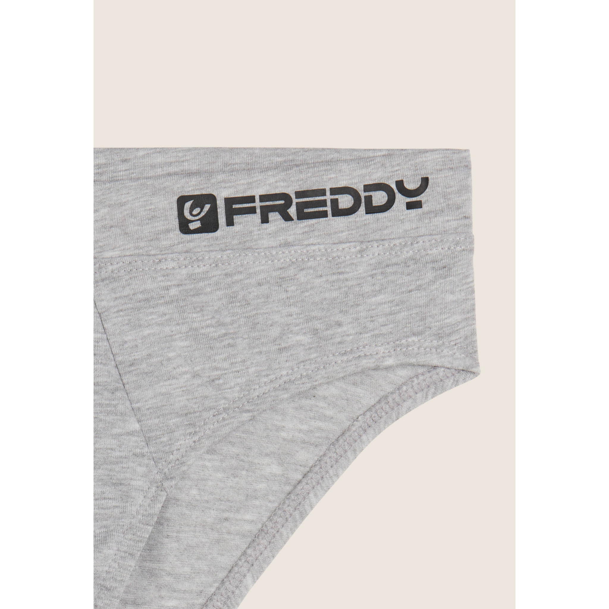 Slip Uomo Classici con Elastico Interno e Logo