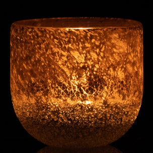 J-Line photophore Scavo - verre - gris - small