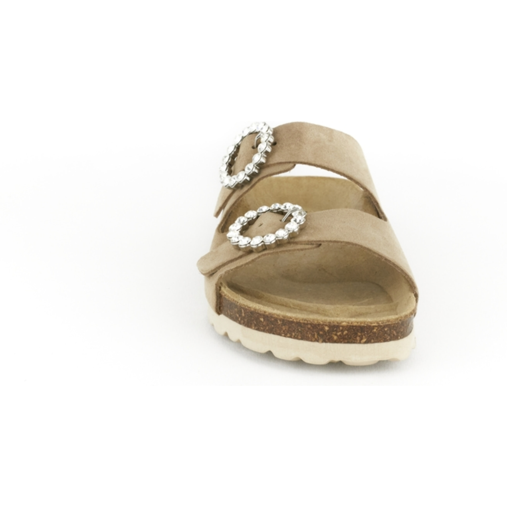 SANDALIA MARBELLA BABUNKERS MARRON