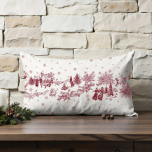 Housse de coussin 100% algodón Cascabel 10 C 30x50 cm