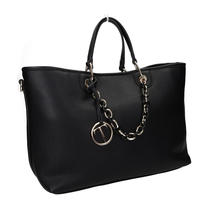 Borsa Adulto unisex Tata Italia Nero