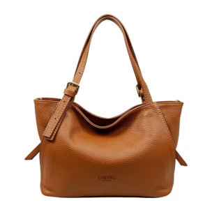 Bolso Hobo Cheval Firenze Sarin Mini Camel