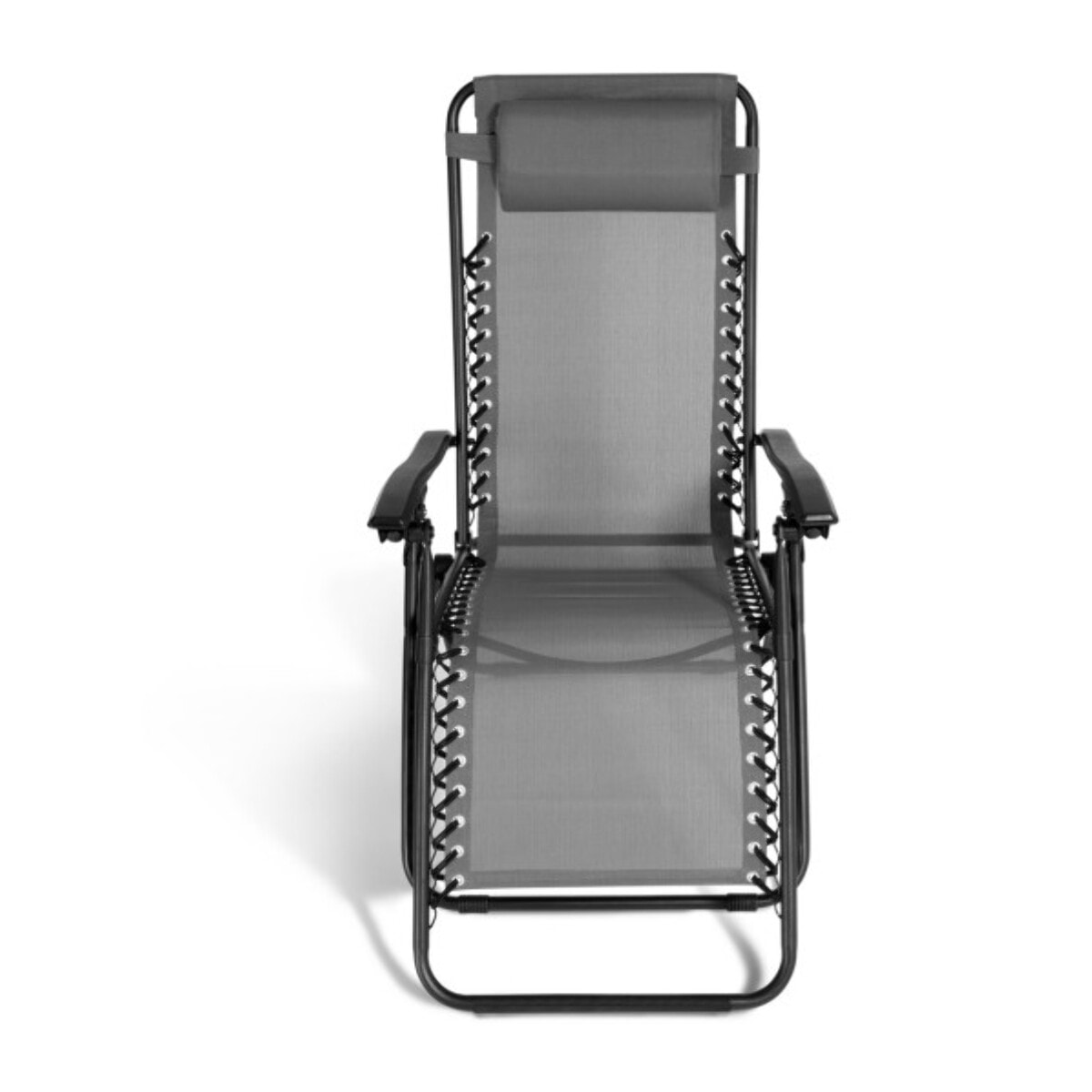 Fauteuils de jardin Relax inclinables - lot de 2