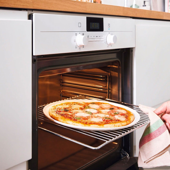 6 assiettes à Pizza 32cm Smart Cuisine Carine - Luminarc
