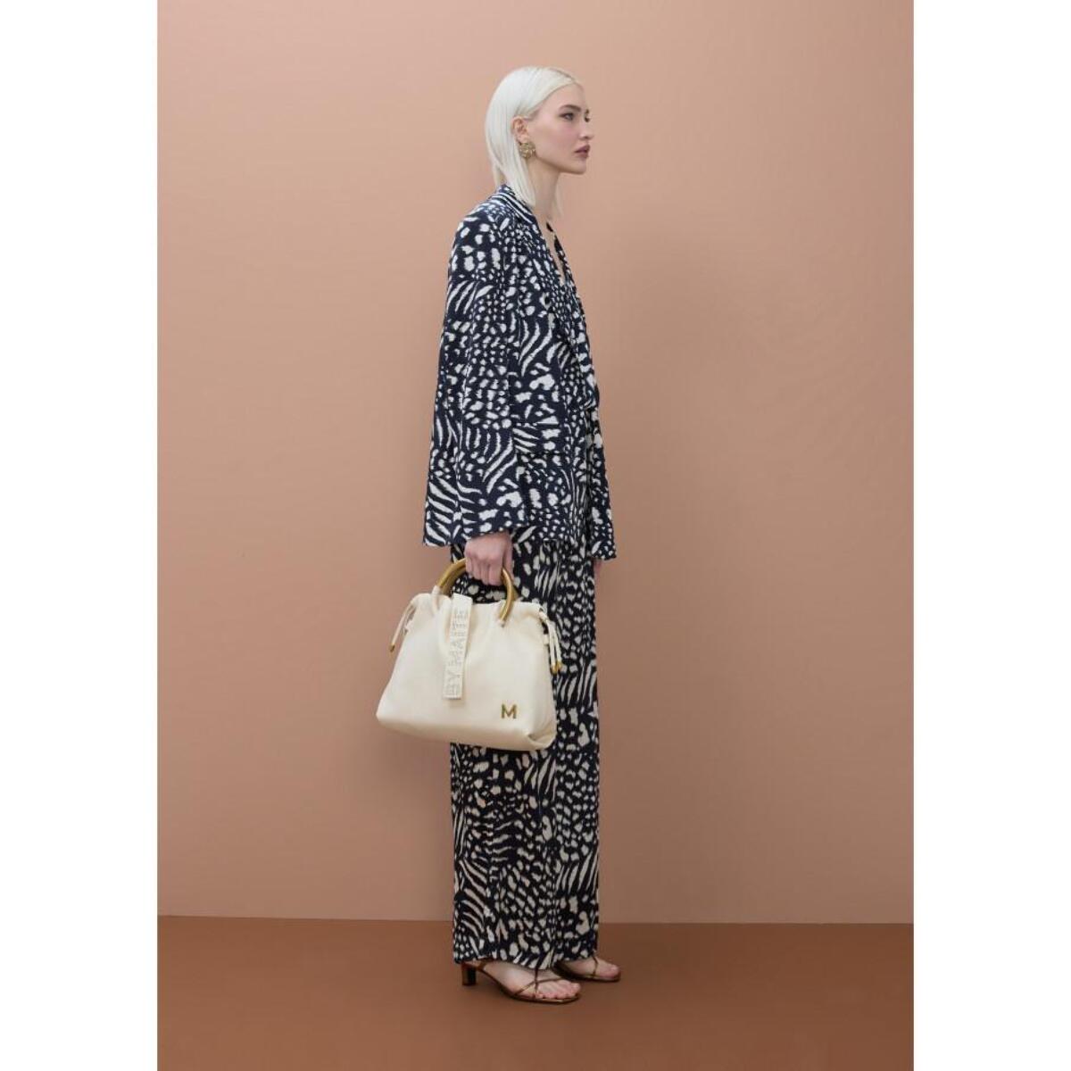 Stampa fluida in stile americano